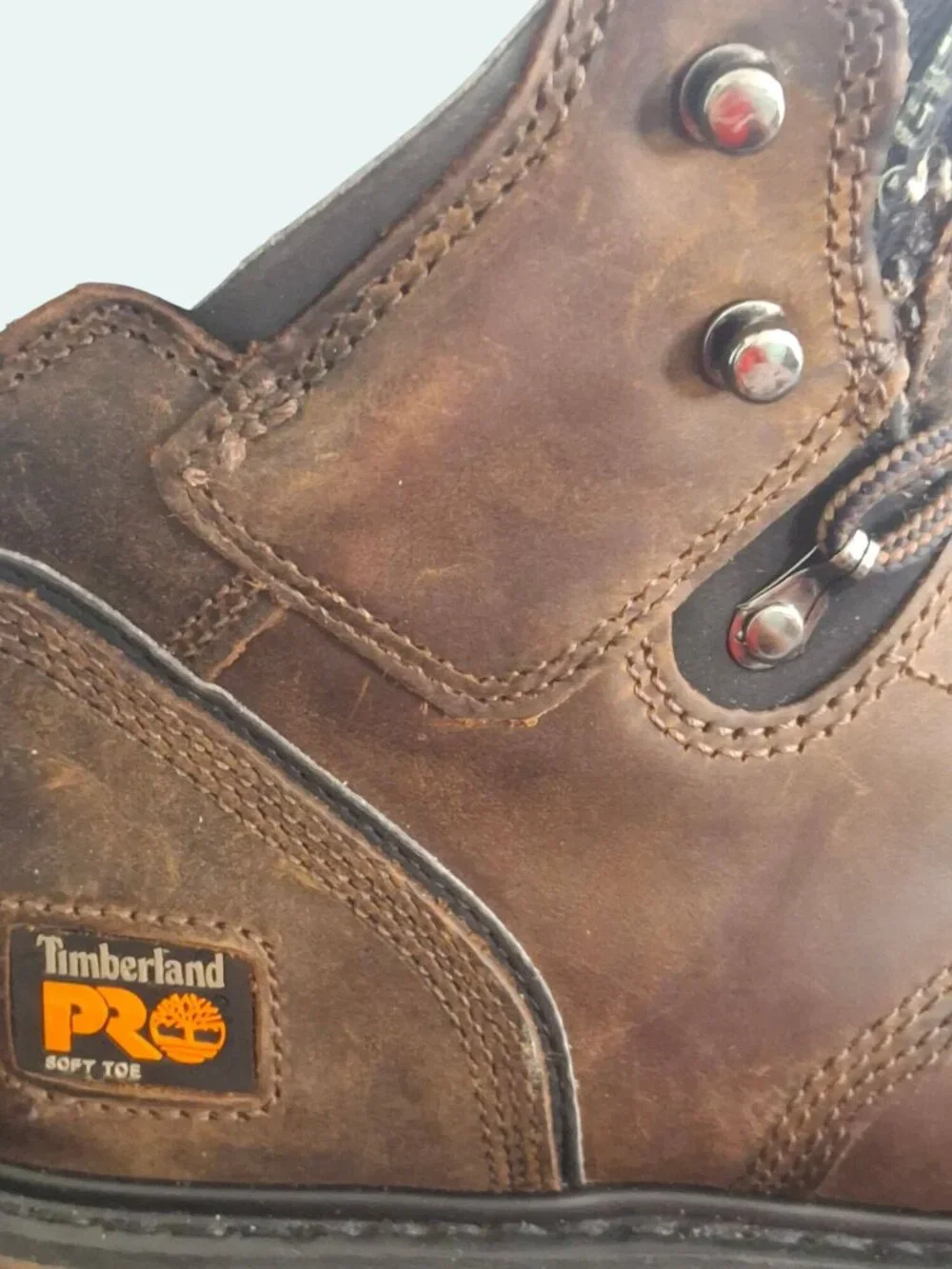 Timberland PRO Mens 6